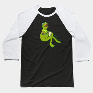 Banjo Kermit Baseball T-Shirt